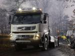 Volvo FMX 6x4 2010 года